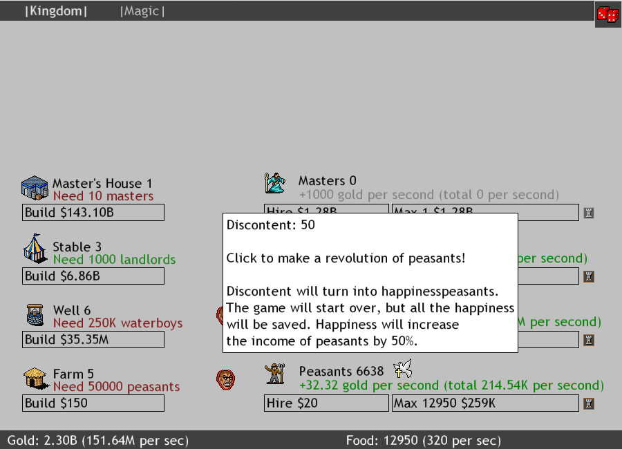 Realm Revolutions screenshot 3