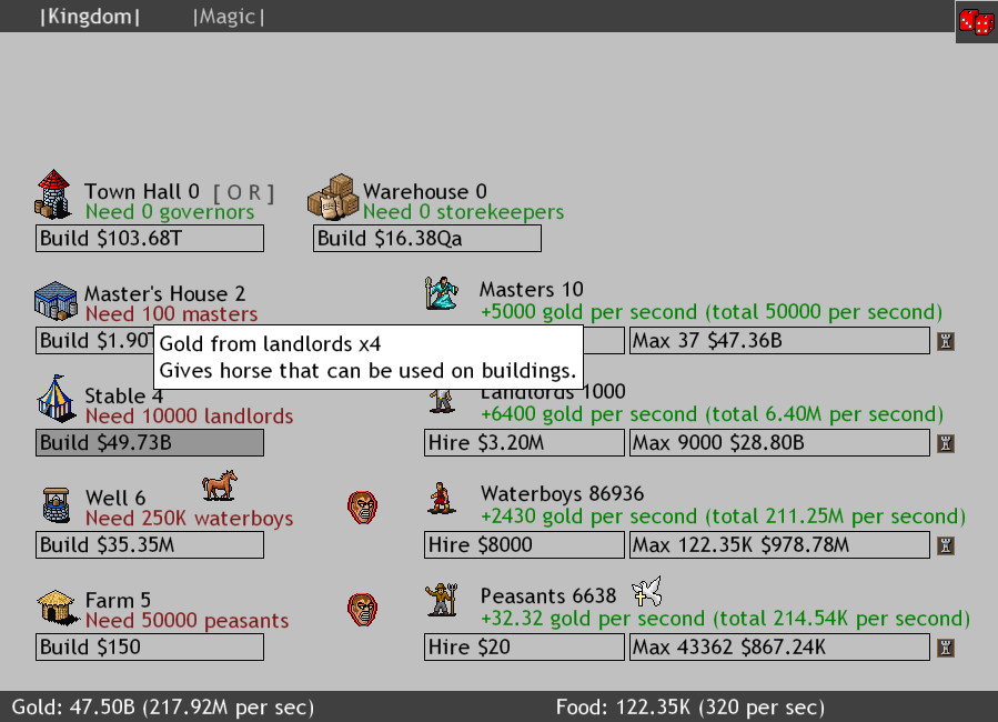 Realm Revolutions screenshot 1