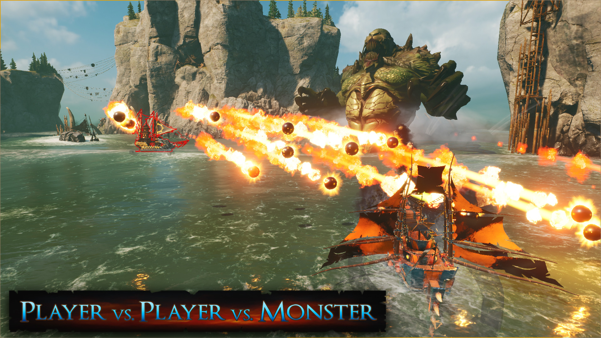 Maelstrom screenshot 3