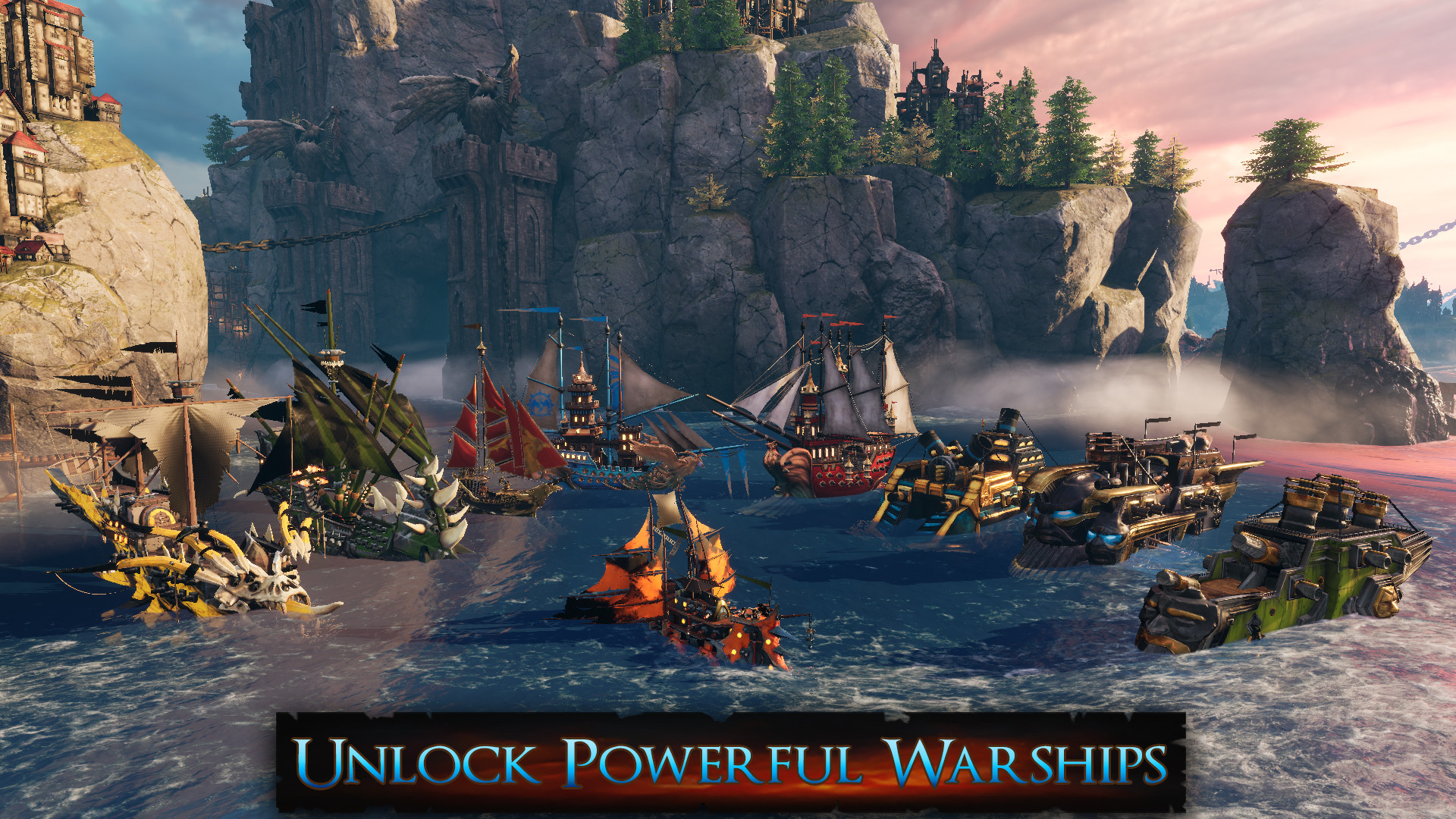 Maelstrom screenshot 4