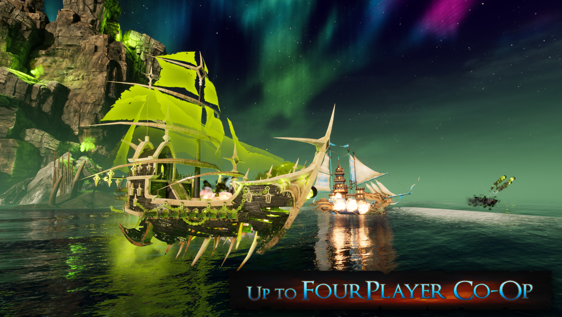 Maelstrom screenshot 2