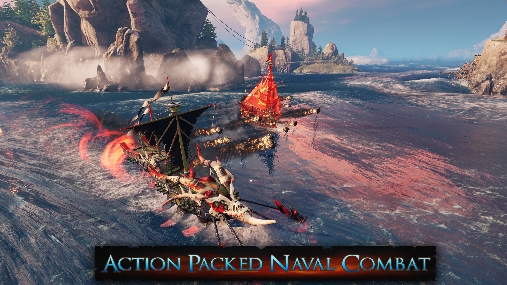 Maelstrom screenshot 1