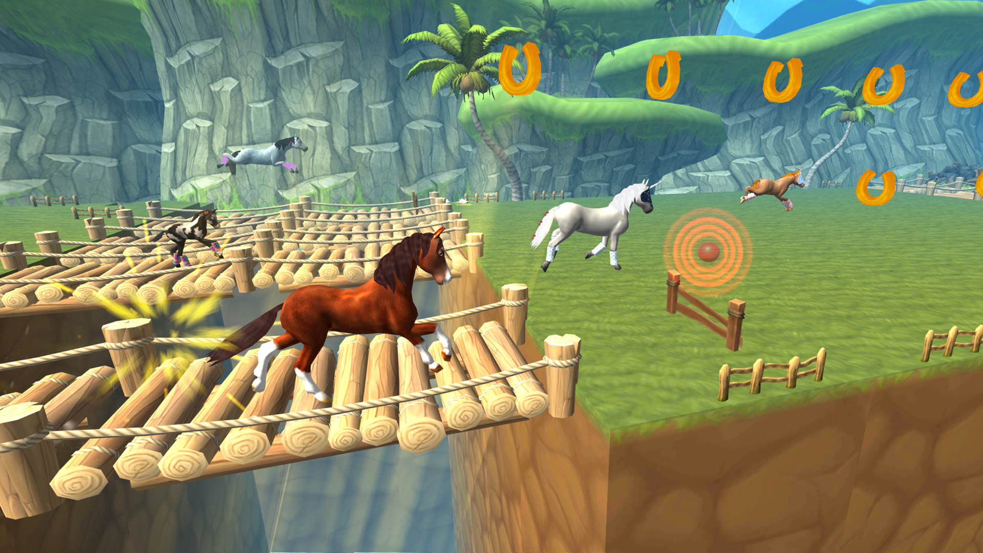 Horse Paradise - My Dream Ranch screenshot 5