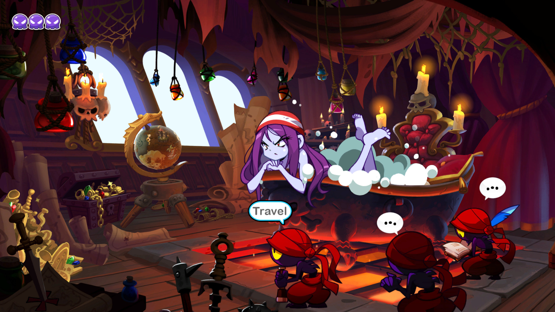 Shantae: Half-Genie Hero Ultimate Edition screenshot 10