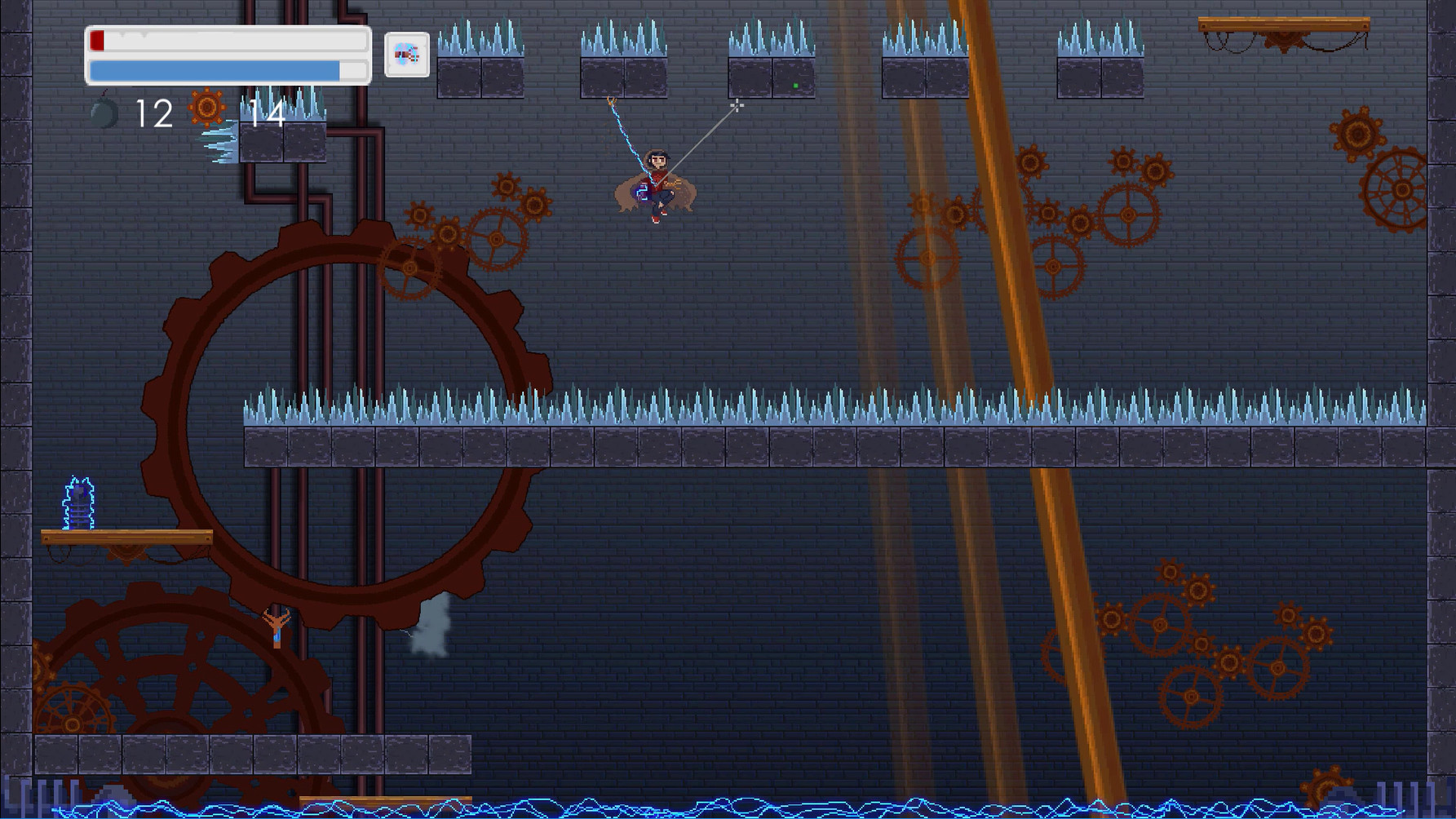 Trials of the Gauntlet screenshot 3