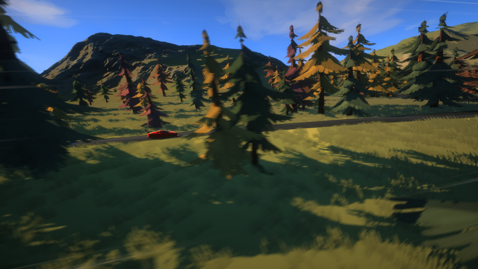 Rogue Racer screenshot 10