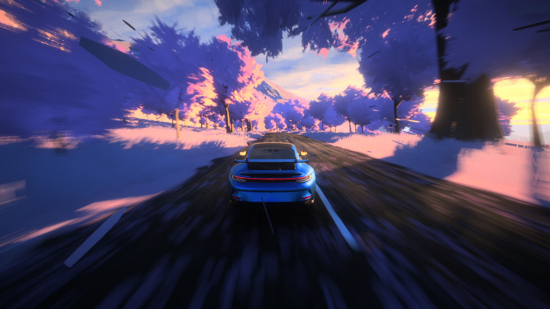 Rogue Racer screenshot 4
