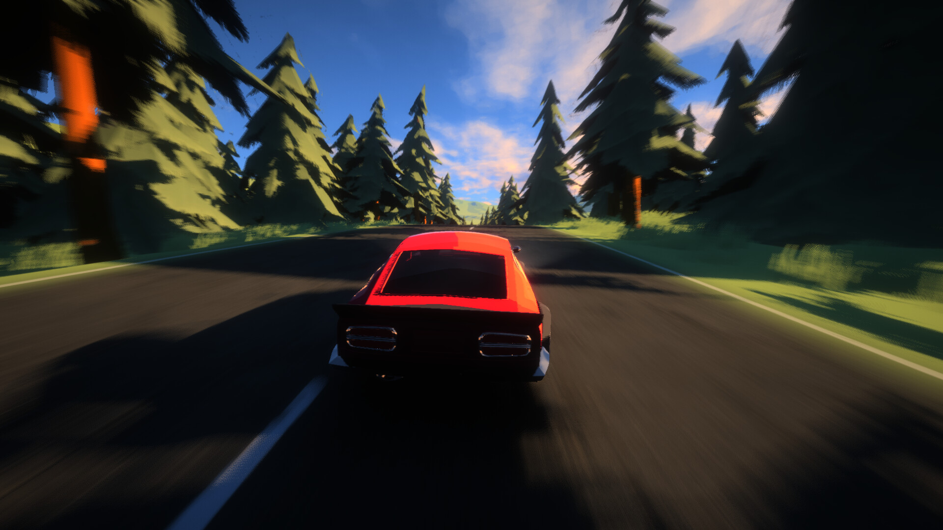 Rogue Racer screenshot 8