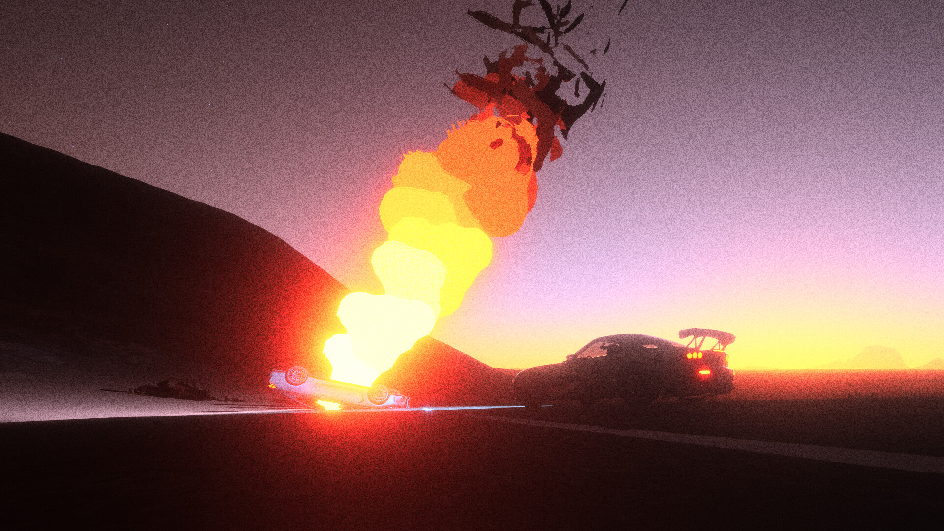 Rogue Racer screenshot 5