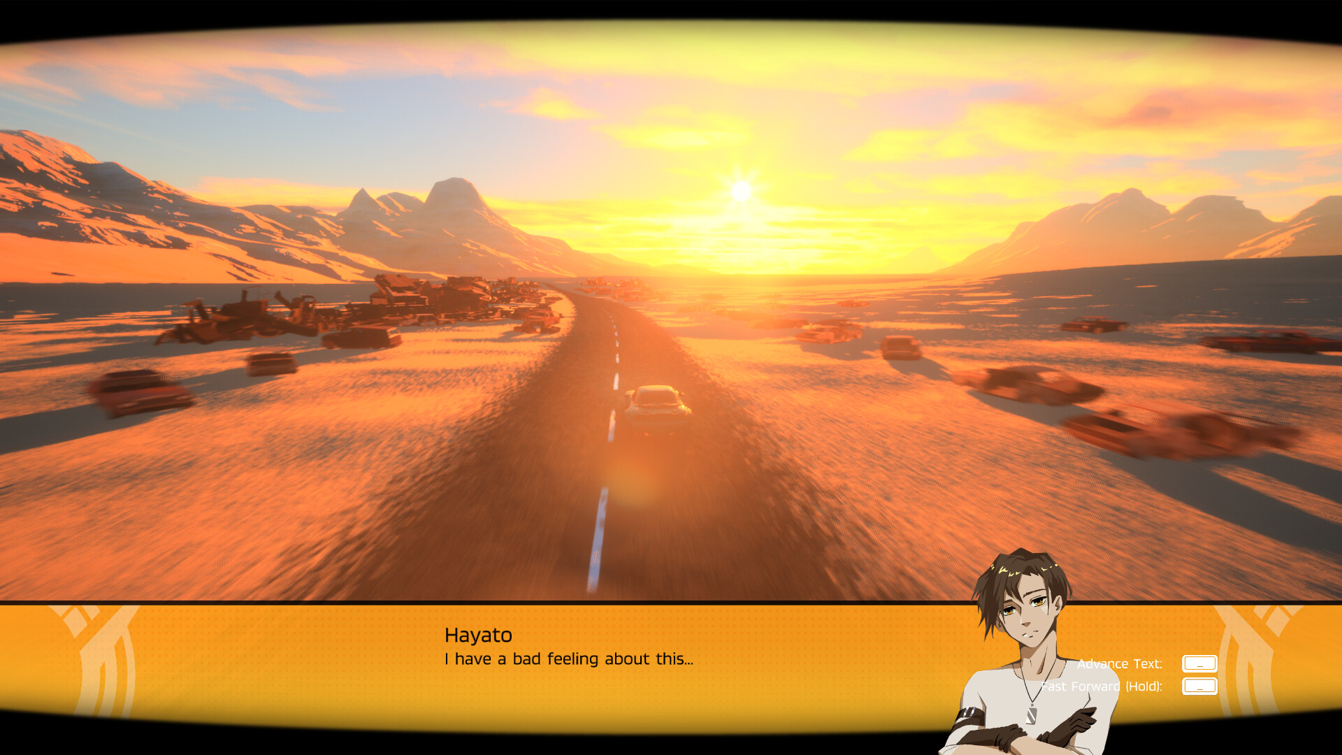 Rogue Racer screenshot 3