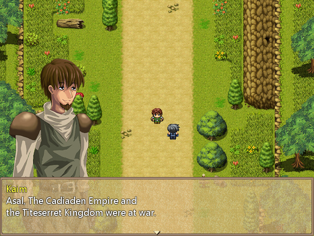 The Legend of Bean screenshot 11