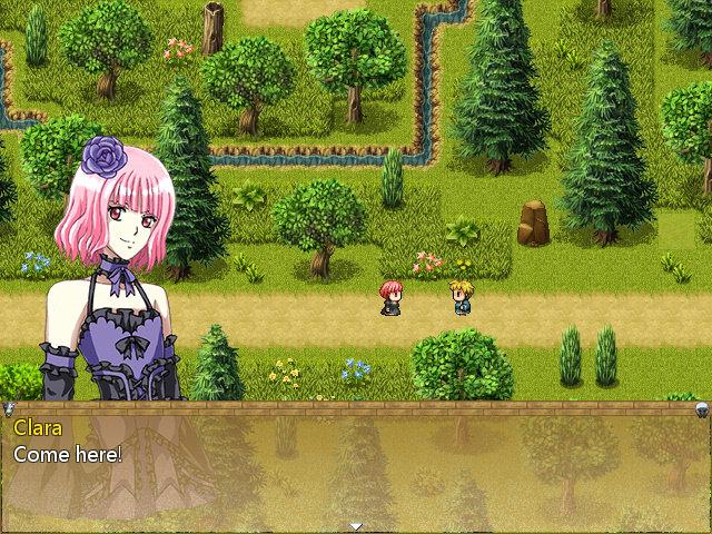 The Legend of Bean screenshot 2