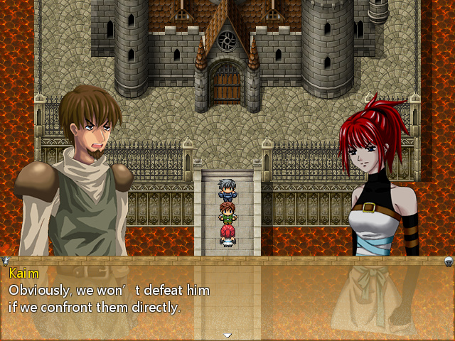 The Legend of Bean screenshot 5