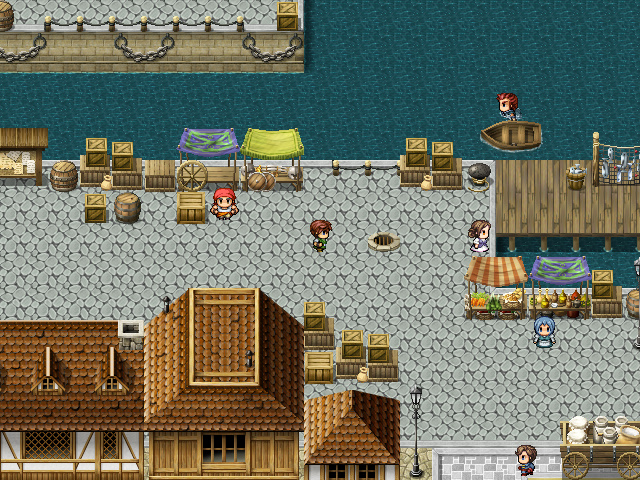 The Legend of Bean screenshot 8