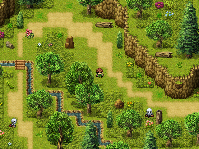 The Legend of Bean screenshot 10