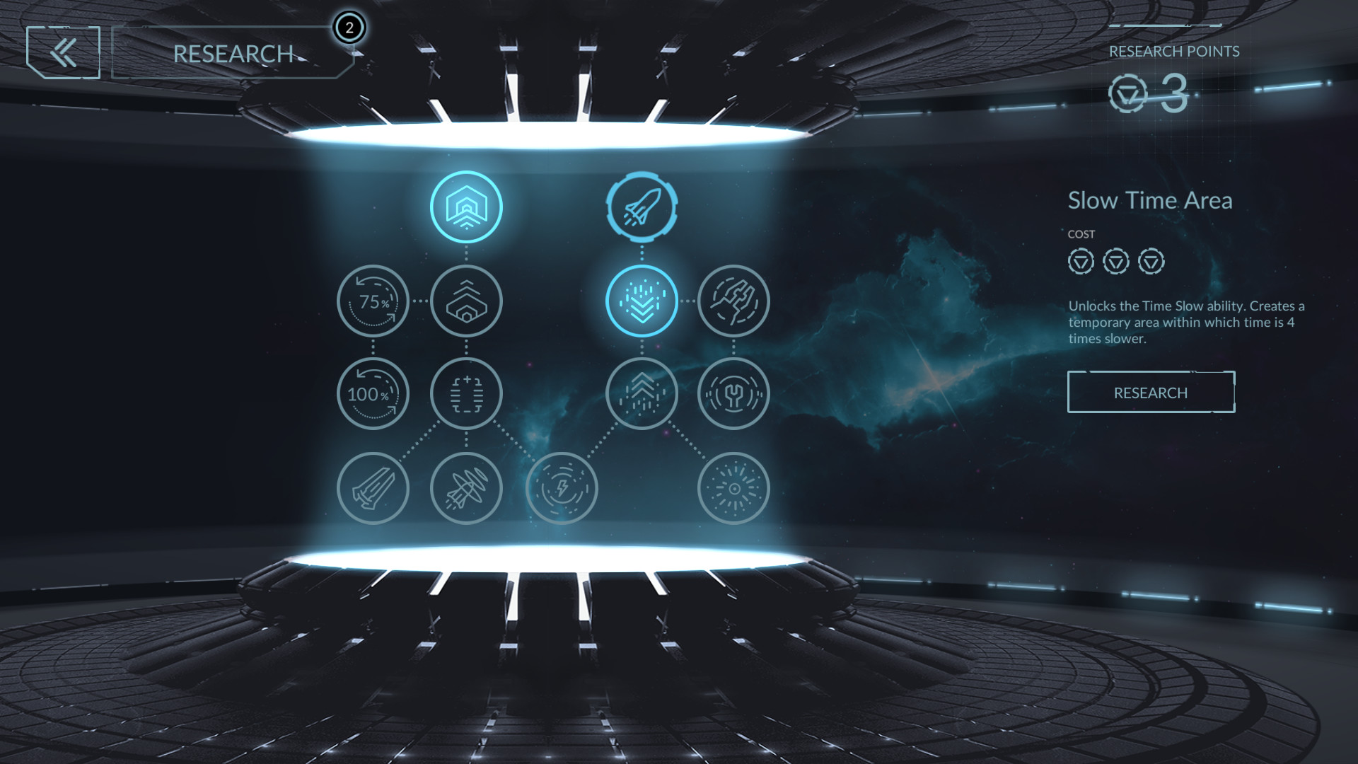Phantom Signal — Sci-Fi Strategy Game screenshot 5