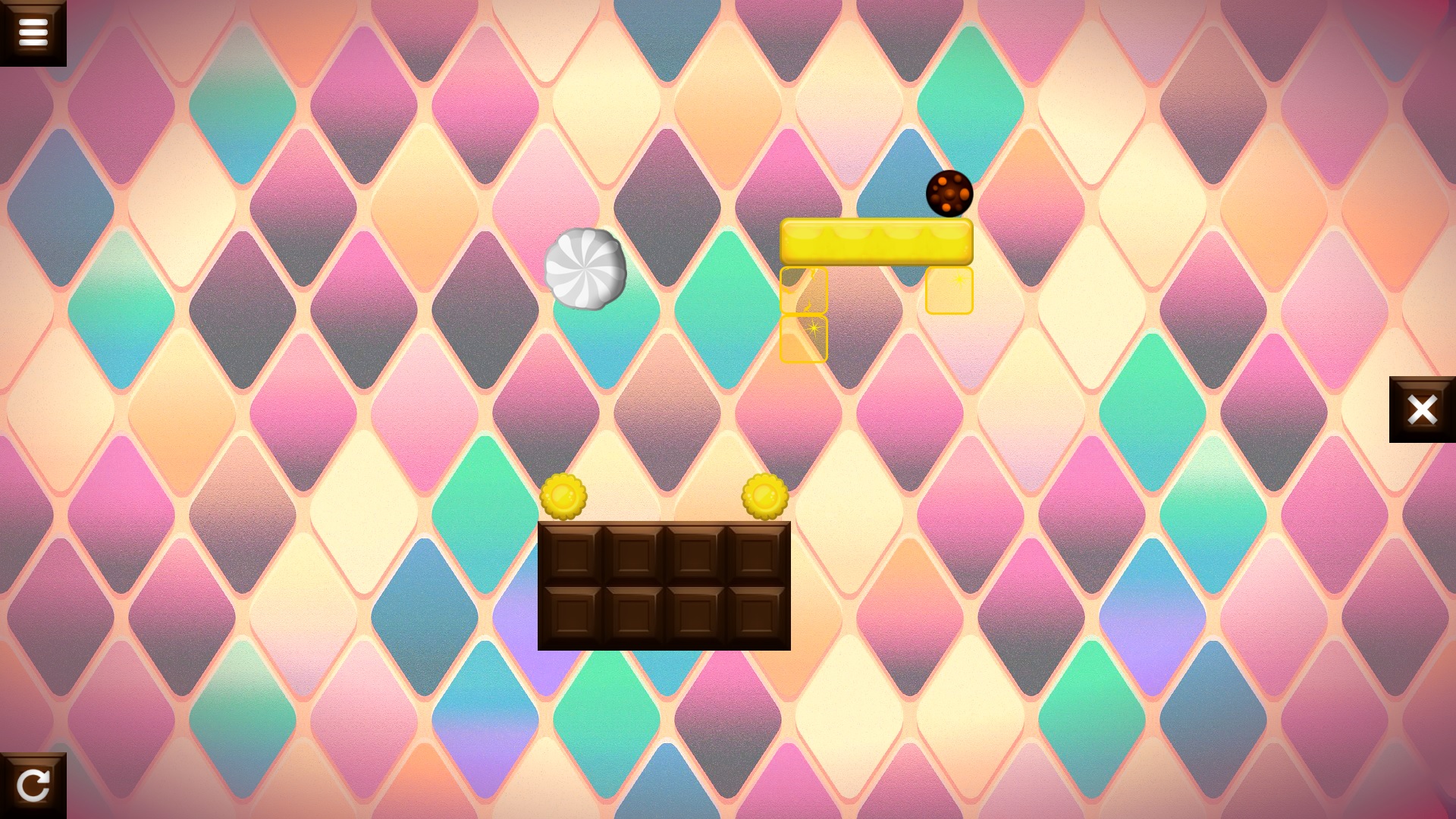 Chocolate makes you happy 2 screenshot 3