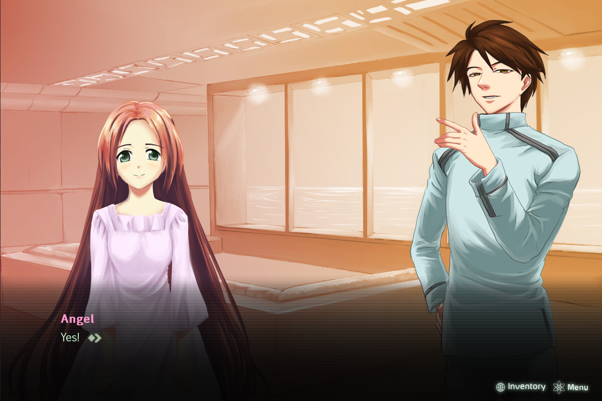 Edepth Angel: Pinocchio's Murder screenshot 10