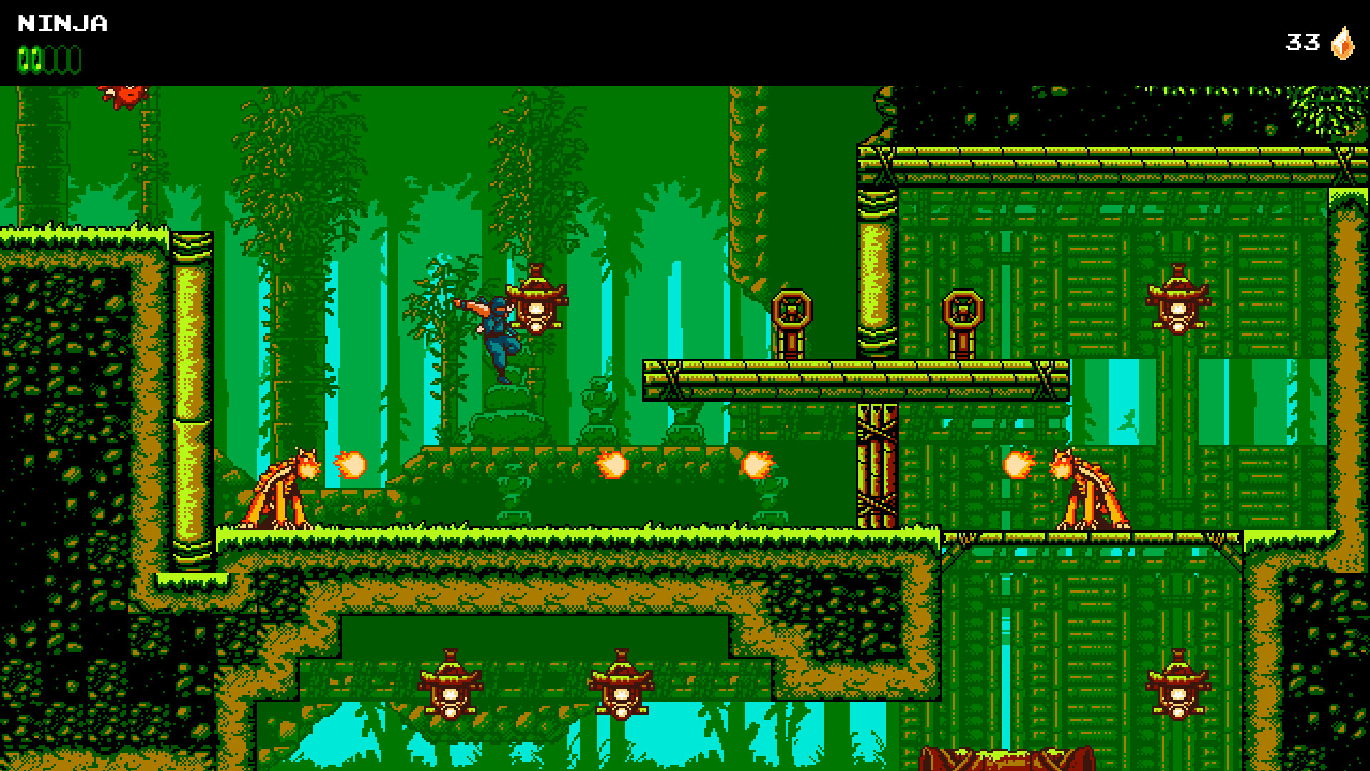 The Messenger screenshot 5