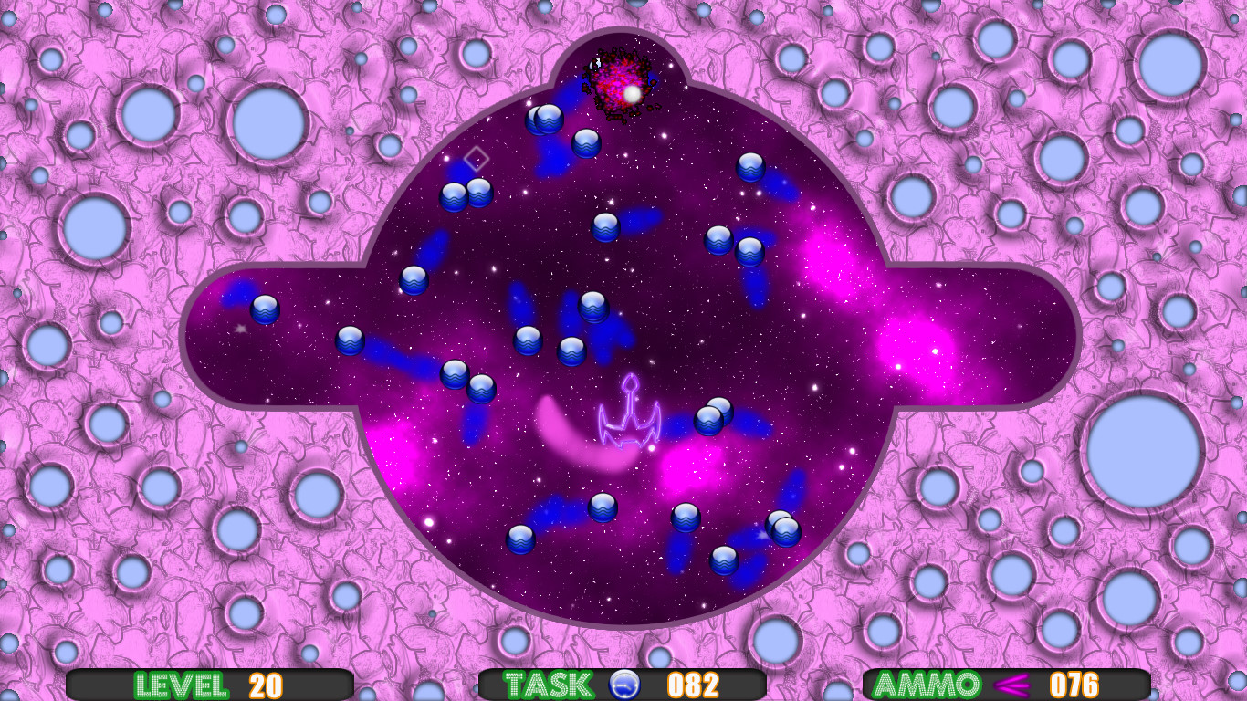 Bubblien Pop screenshot 4