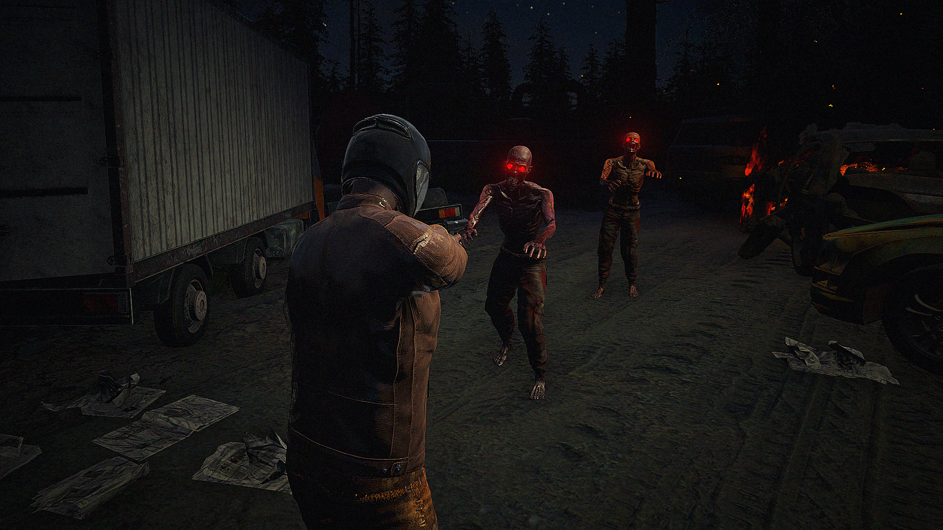 Fear the Night - 恐惧之夜 screenshot 7