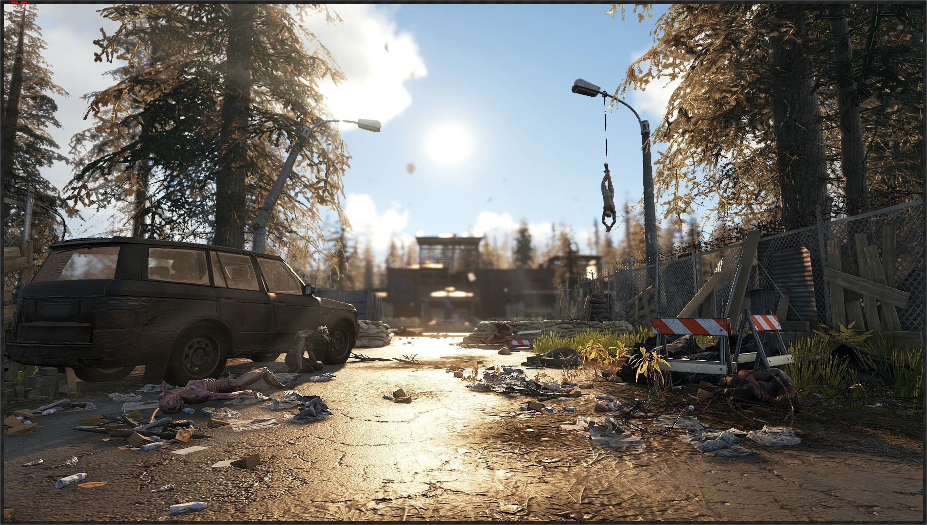 Fear the Night - 恐惧之夜 screenshot 5
