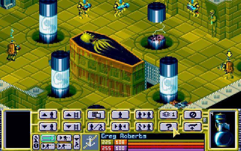X-COM: Terror From the Deep screenshot 7
