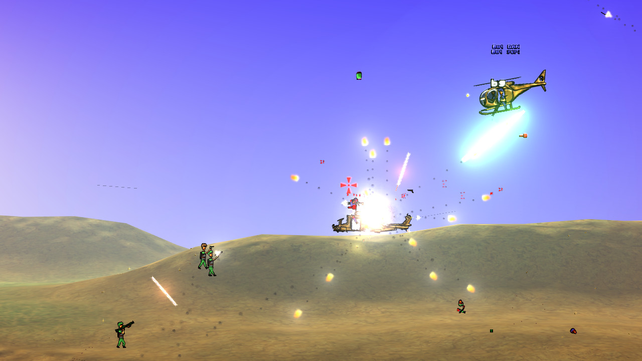Strid screenshot 4
