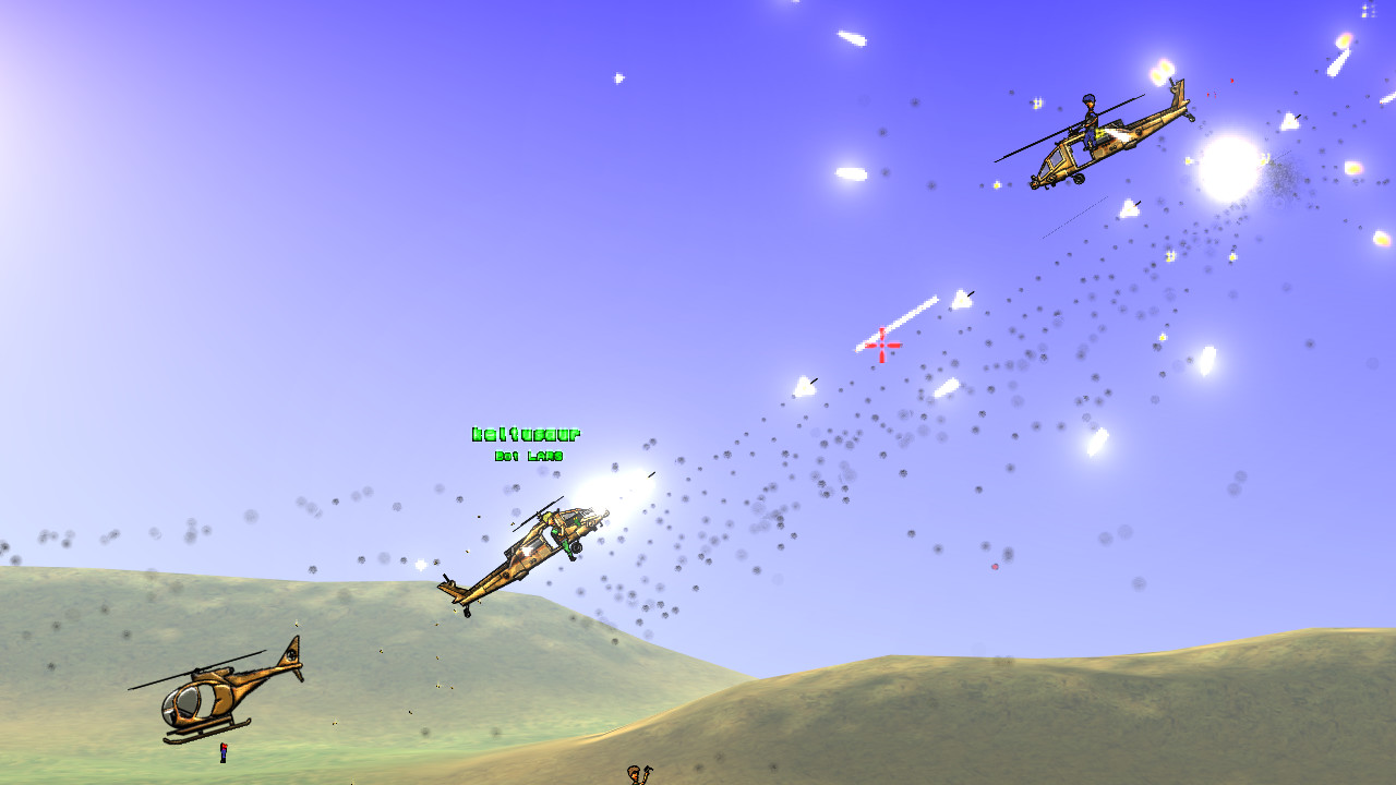 Strid screenshot 2