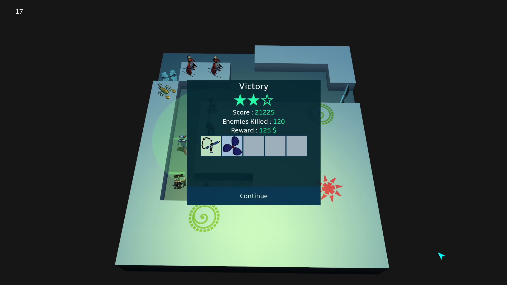 Mazing TD screenshot 2