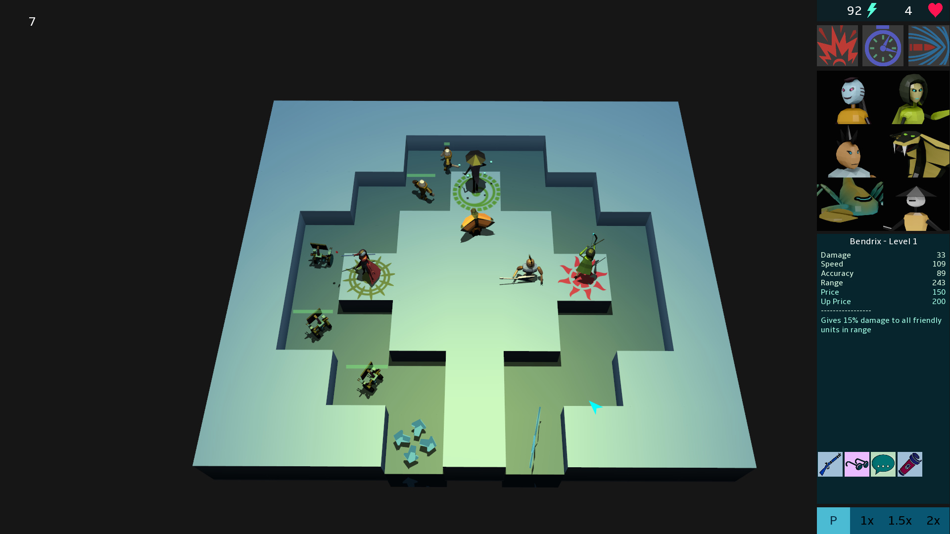 Mazing TD screenshot 6