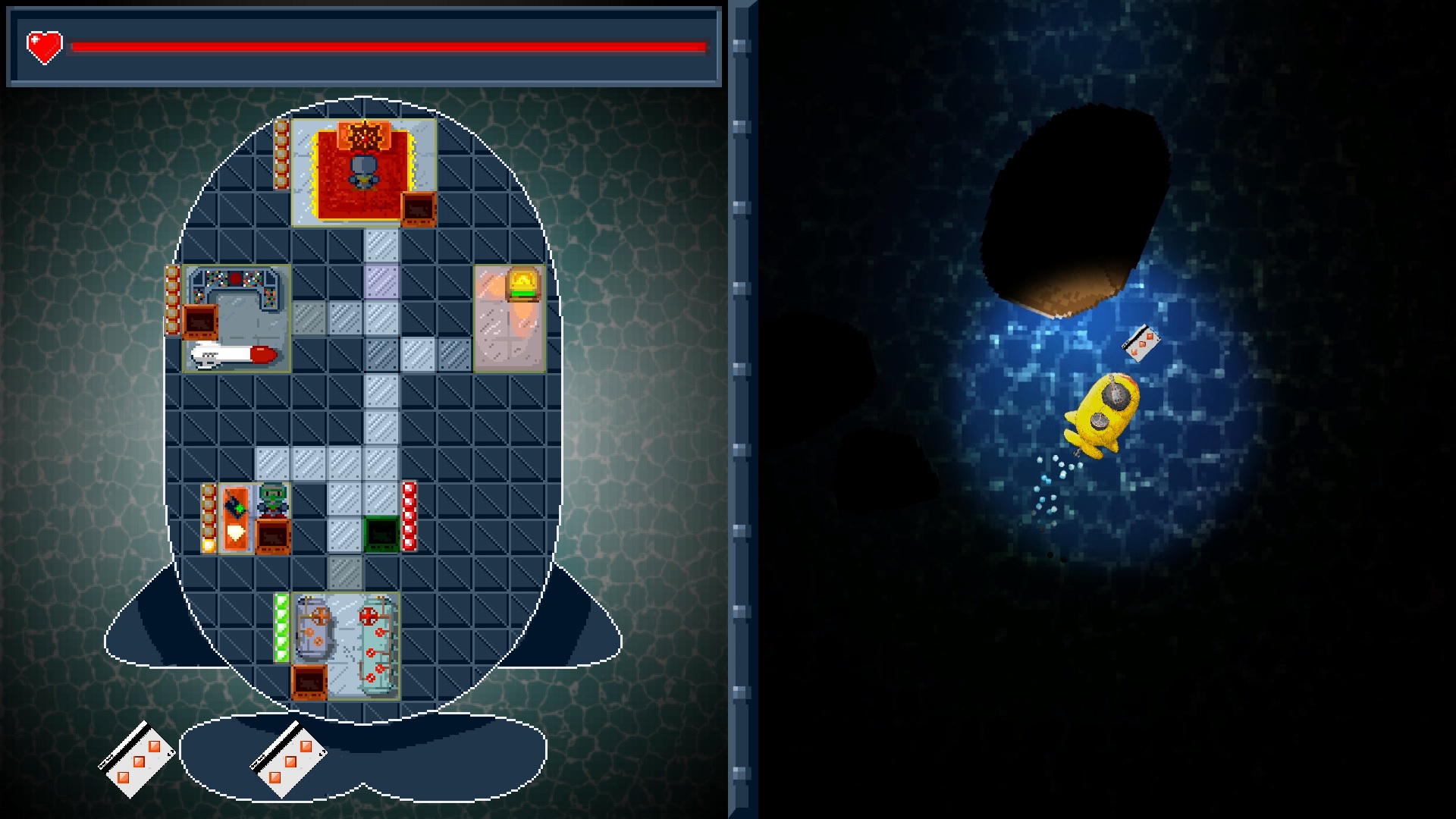 S.U.B. screenshot 5