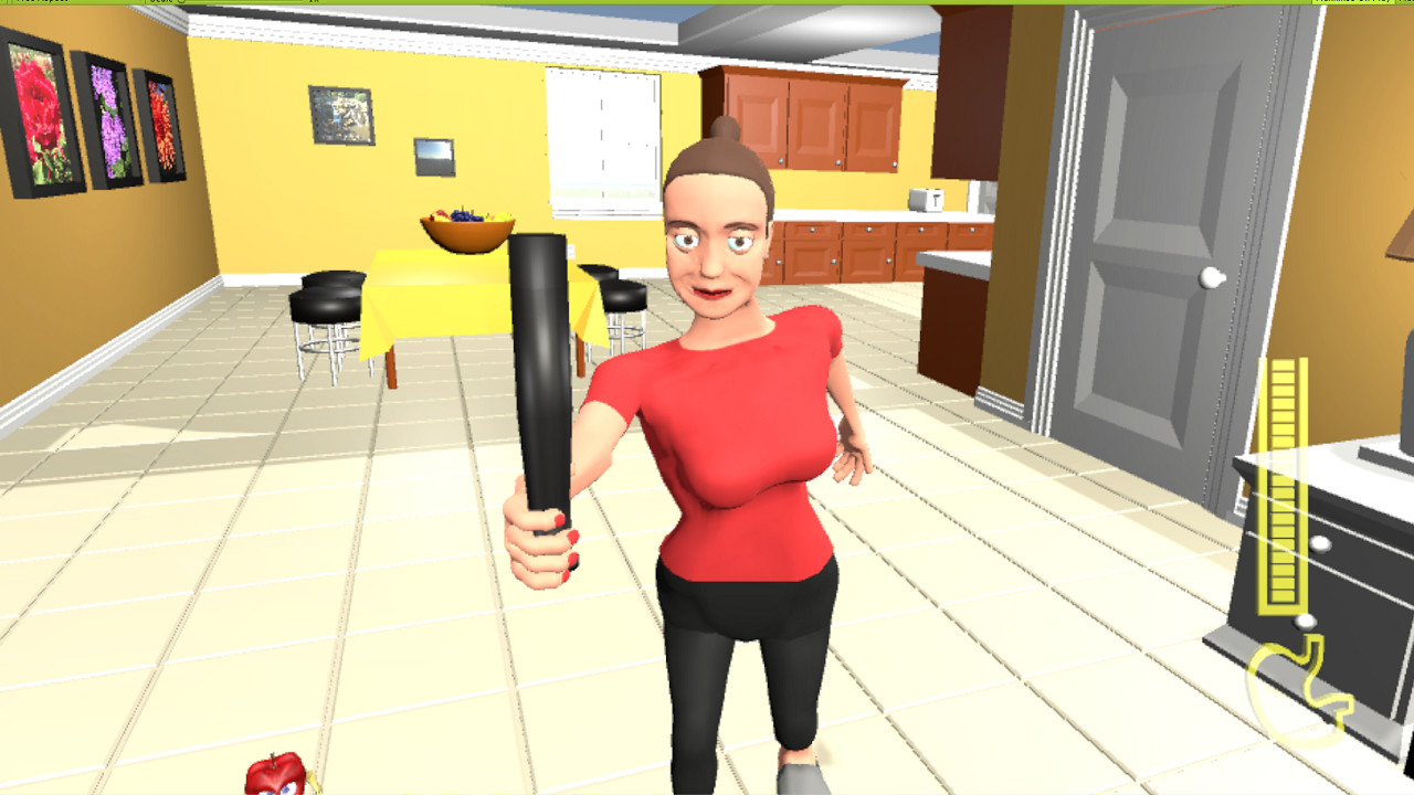 Alien Food Frenzy screenshot 4