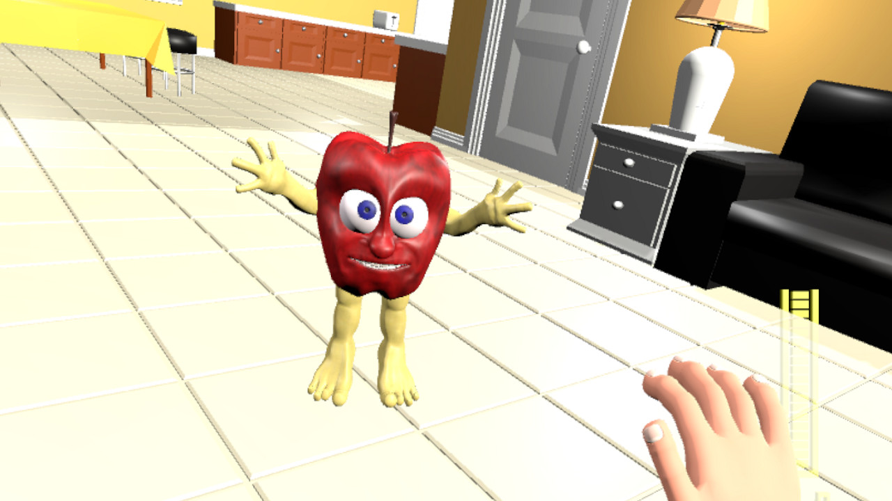 Alien Food Frenzy screenshot 2