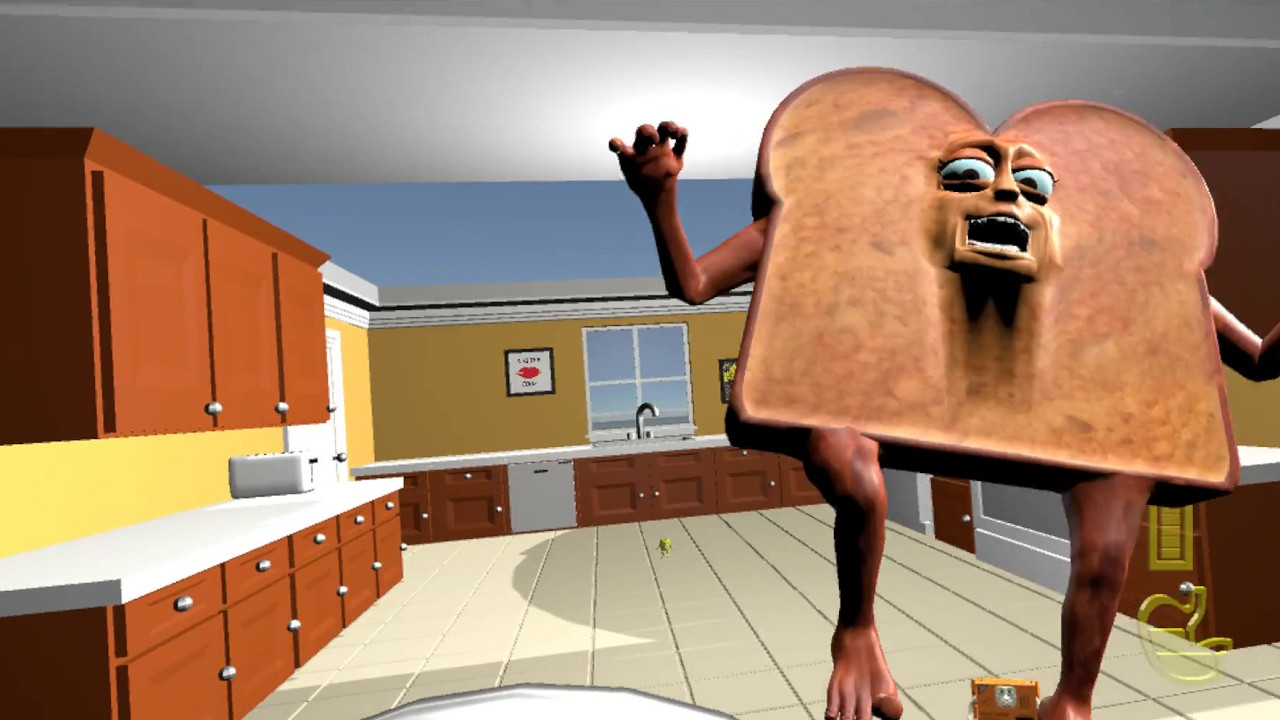 Alien Food Frenzy screenshot 5