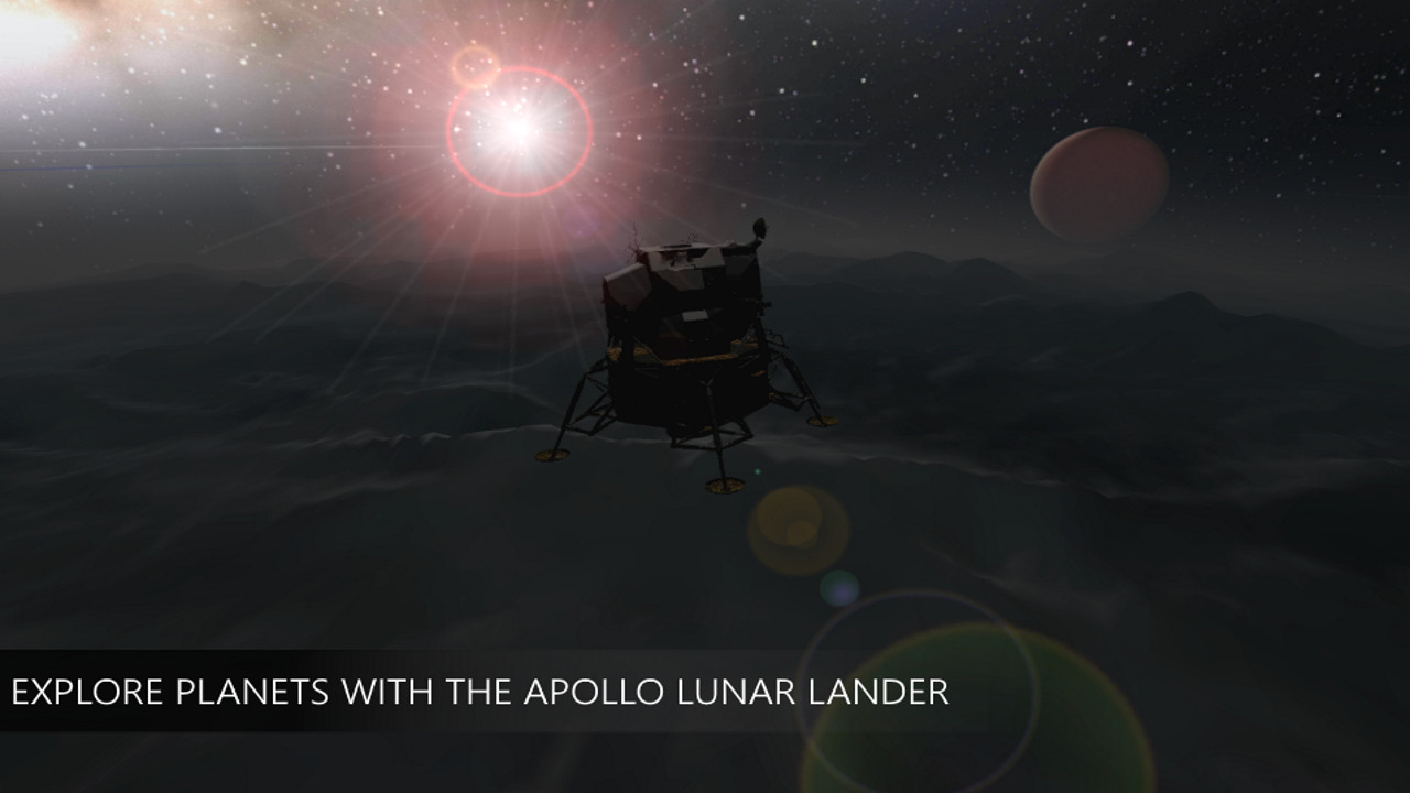 Planetarium 2 - Zen Odyssey screenshot 1