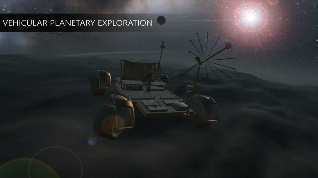 Planetarium 2 - Zen Odyssey screenshot 9