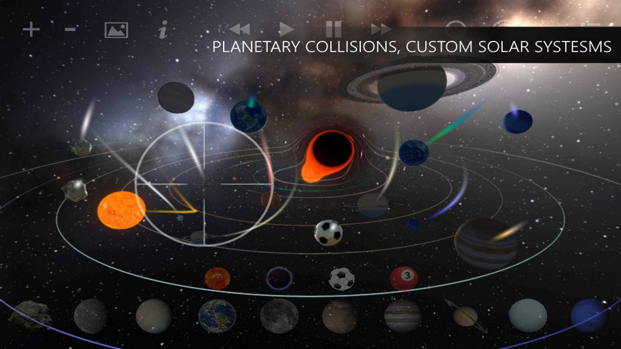 Planetarium 2 - Zen Odyssey screenshot 11