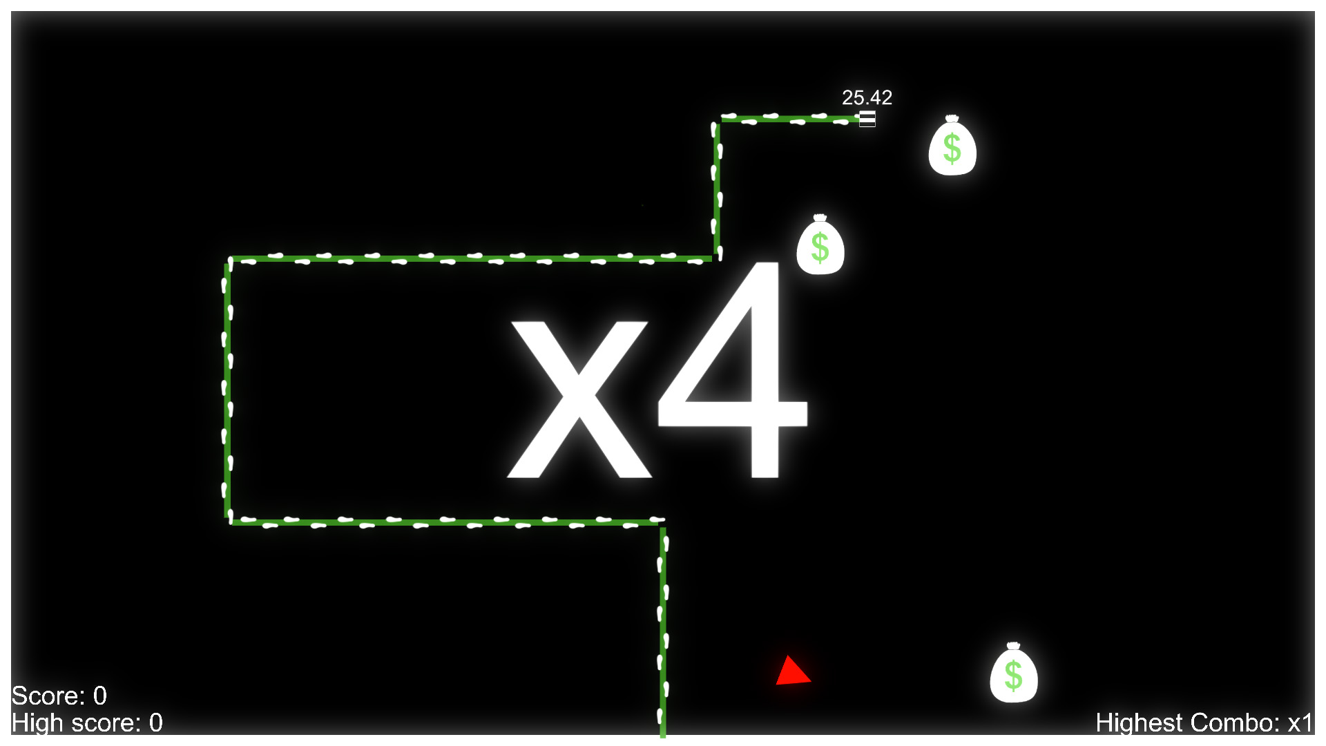 Quirky Crook screenshot 3
