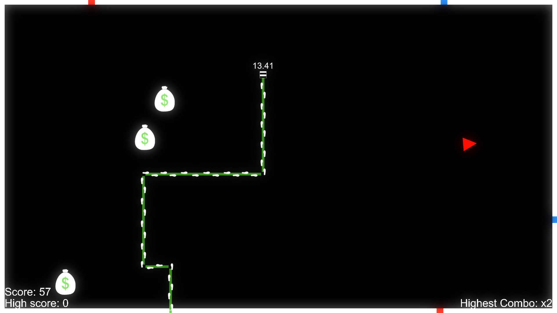 Quirky Crook screenshot 1