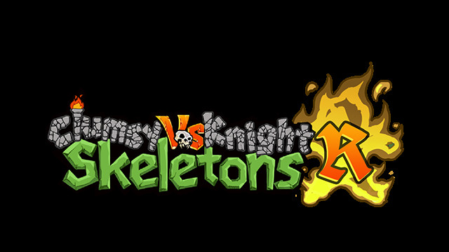 Clumsy Knight Vs. Skeleton Remastered screenshot 13