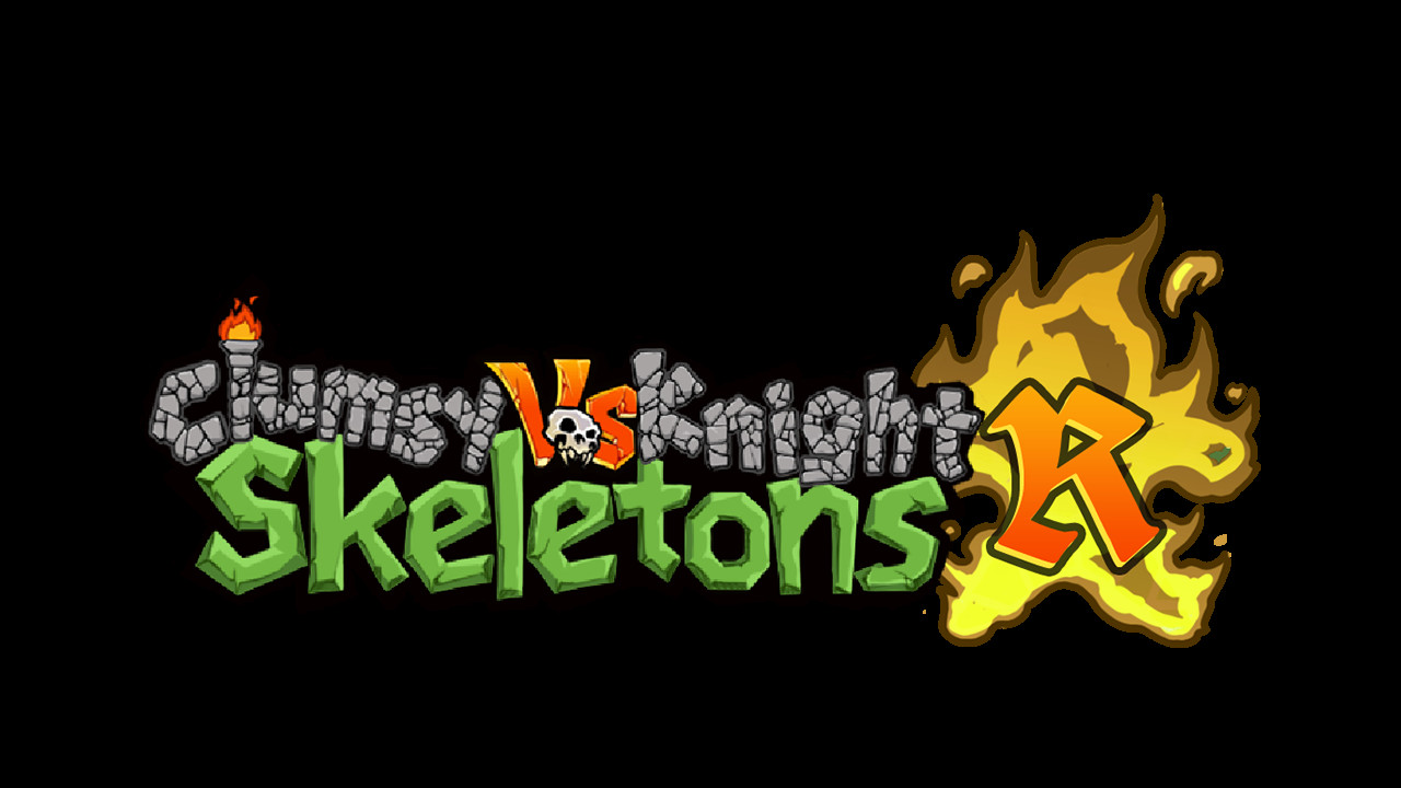 Clumsy Knight Vs. Skeleton Remastered screenshot 11