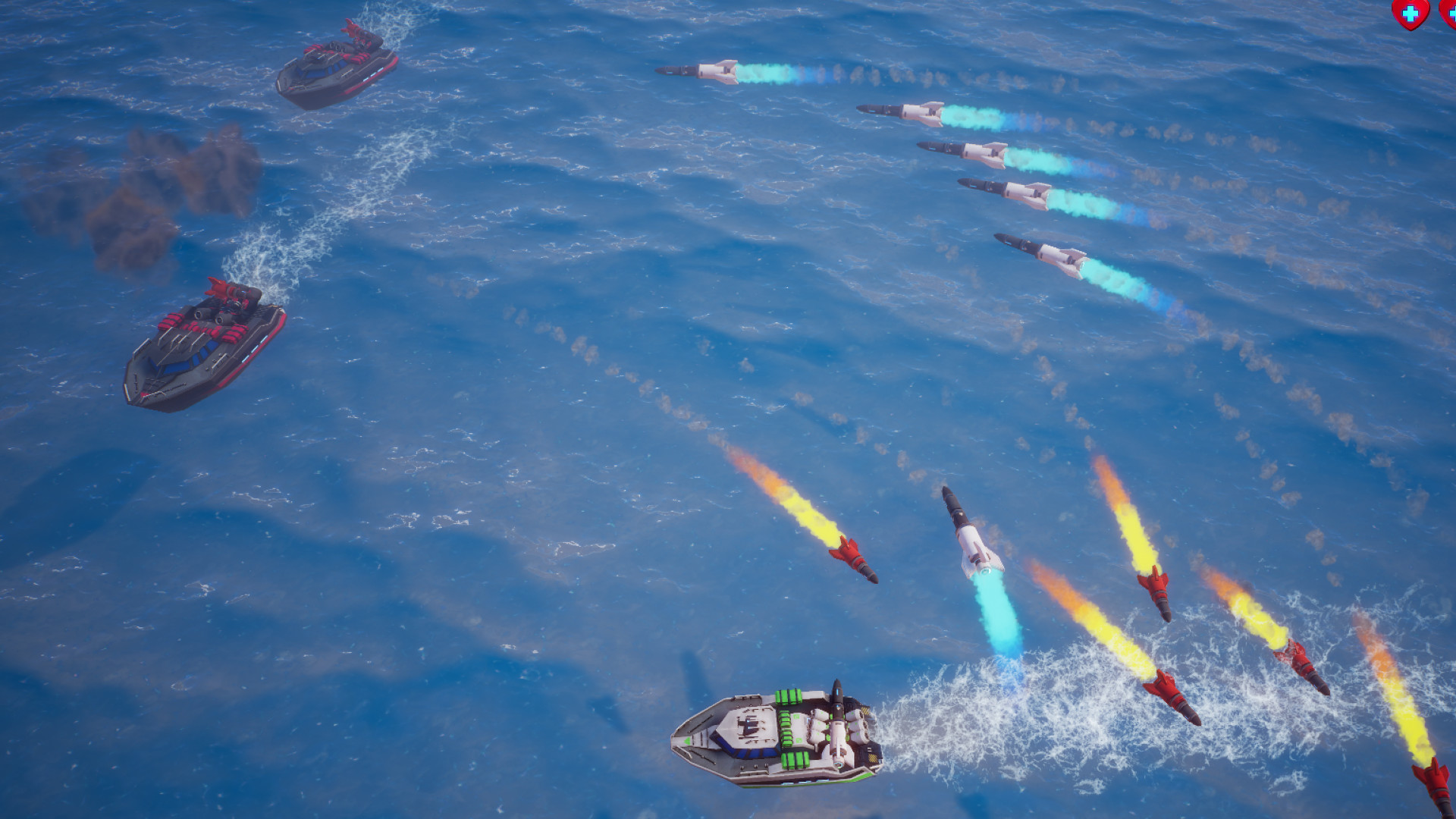 Tank Brawl 2: Armor Fury screenshot 17