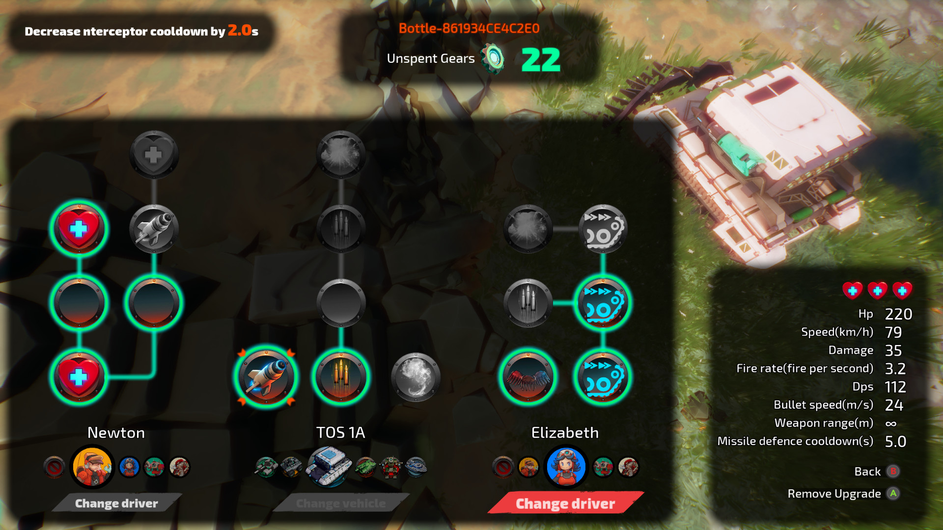 Tank Brawl 2: Armor Fury screenshot 9