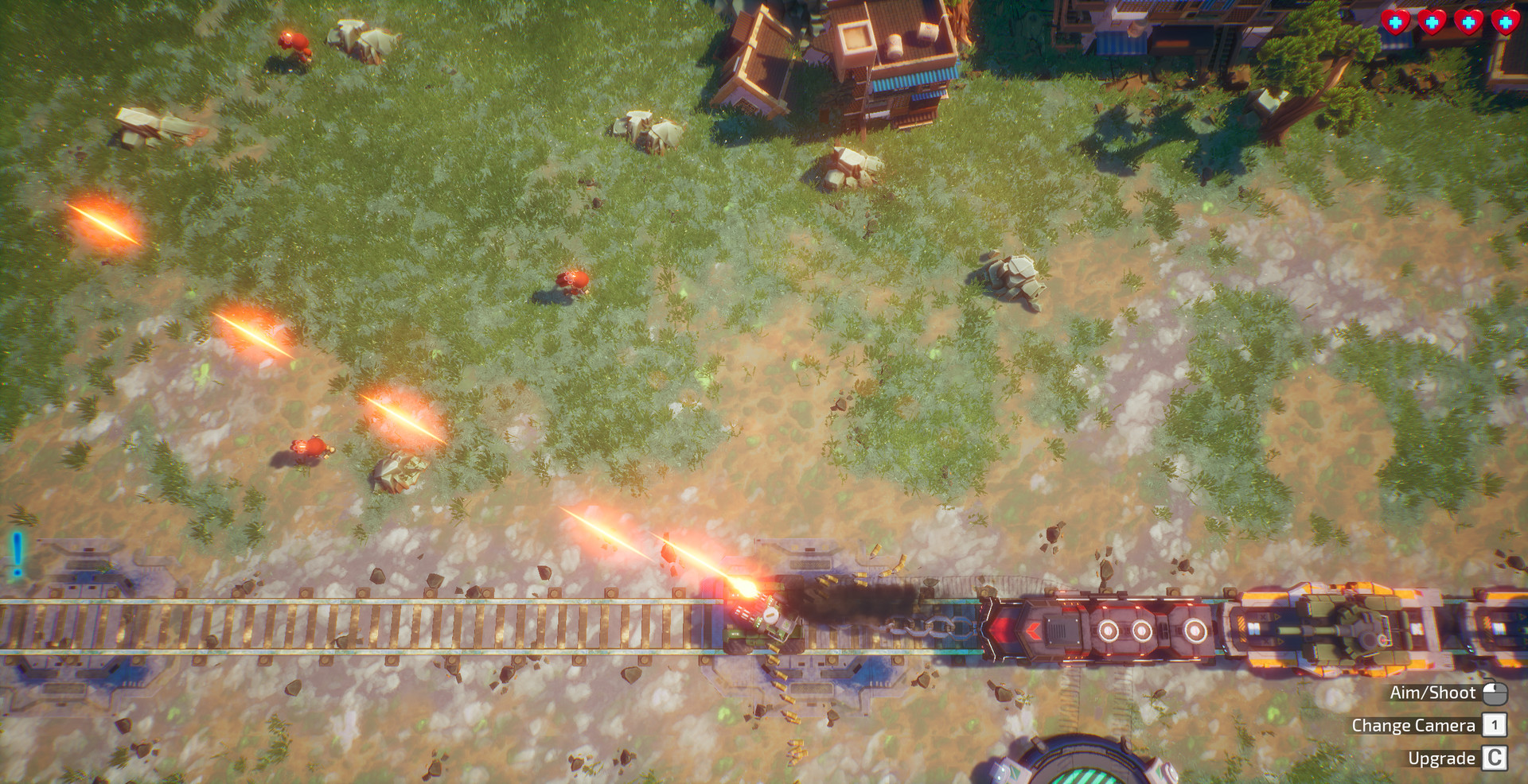 Tank Brawl 2: Armor Fury screenshot 19