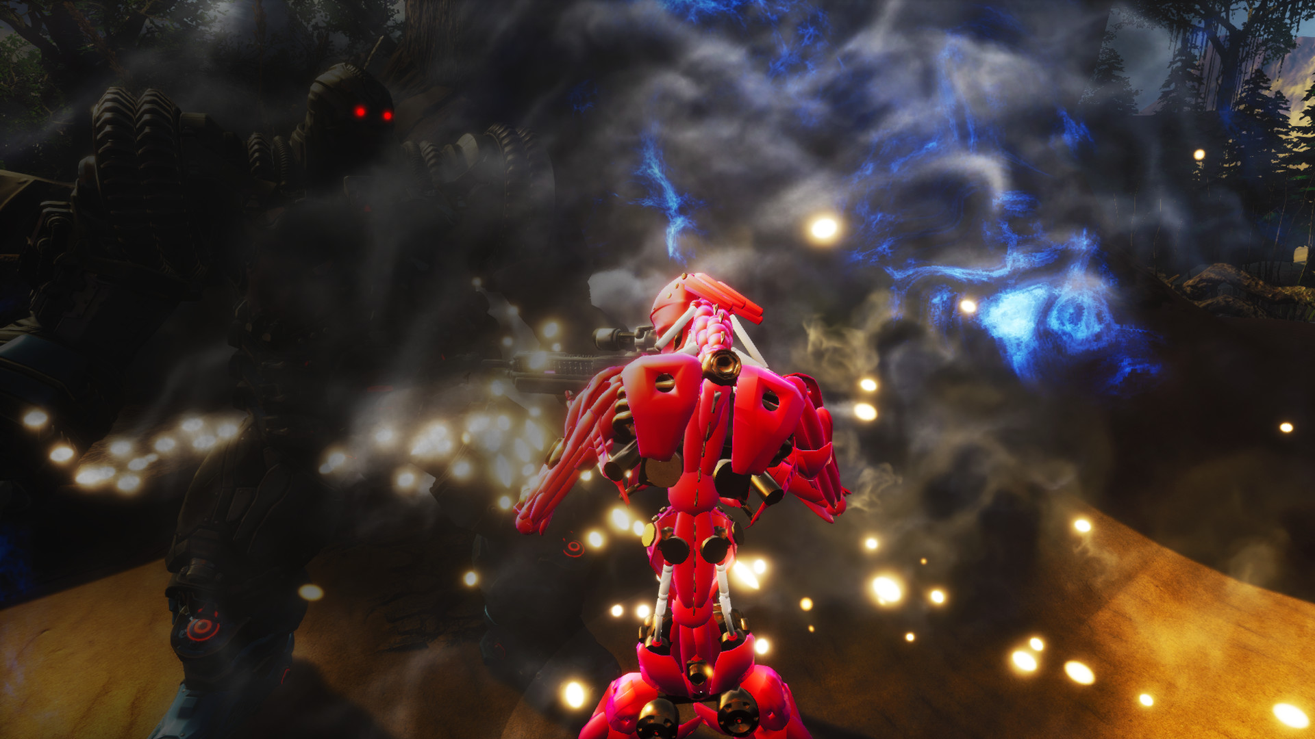 Atoms screenshot 2