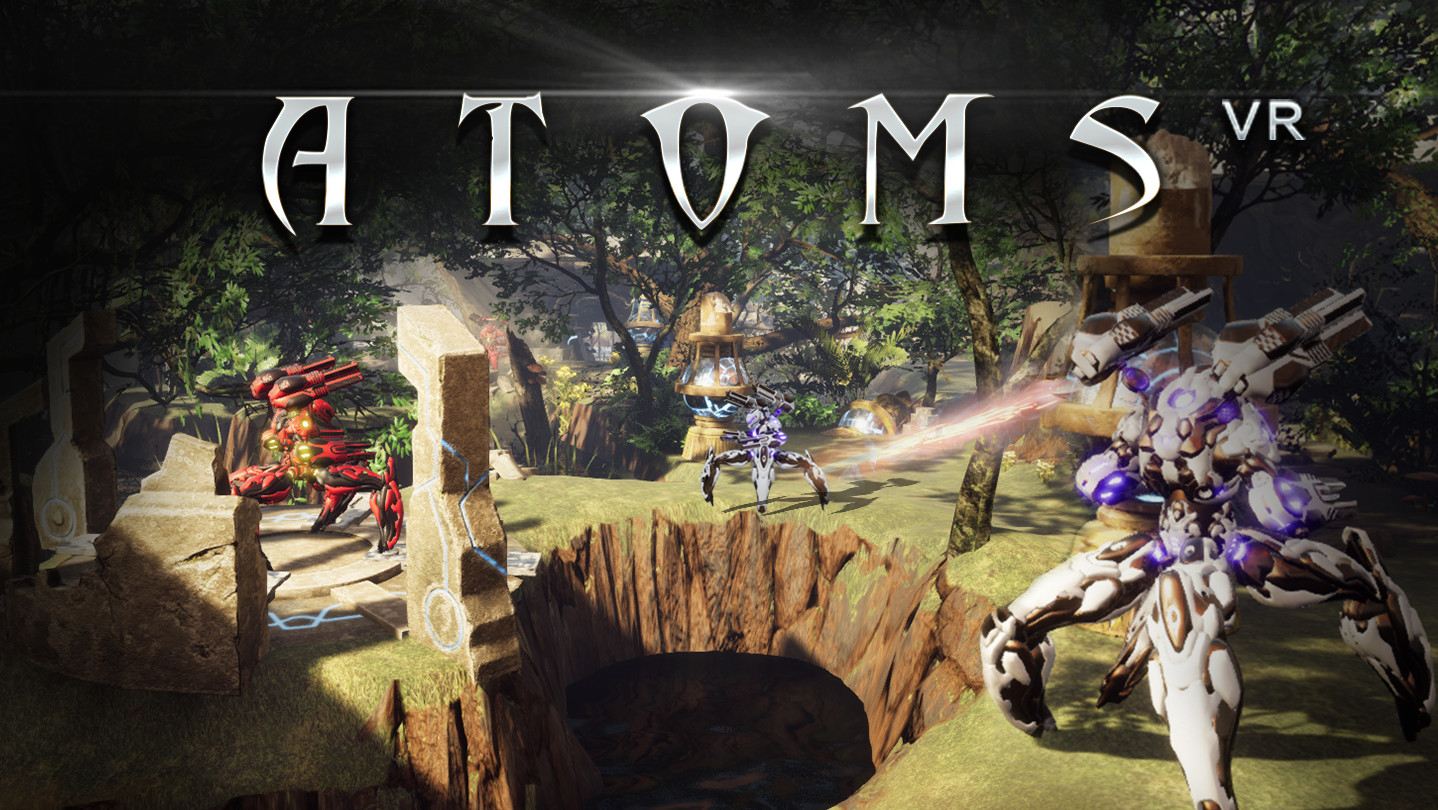 Atoms screenshot 1