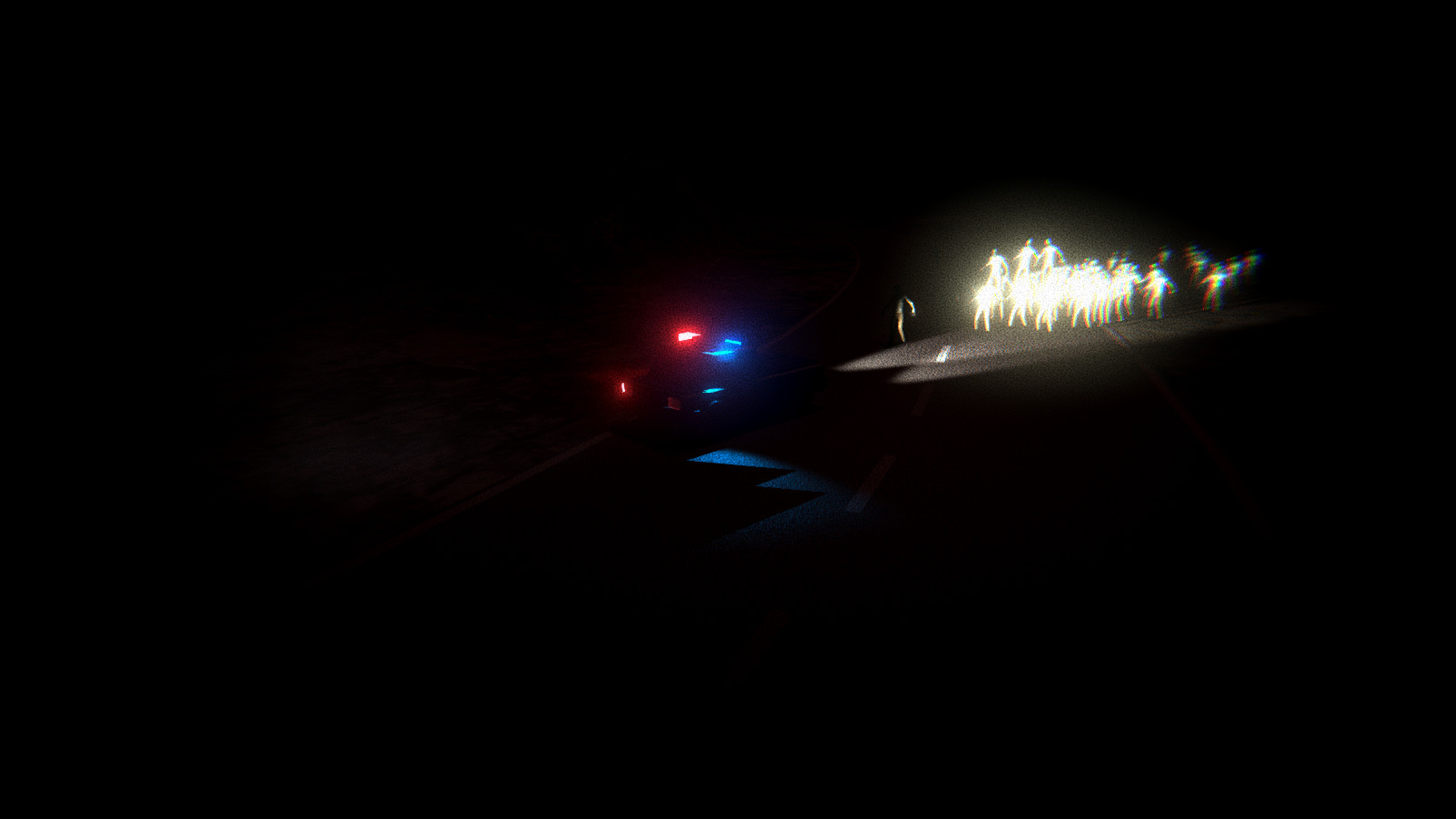 We can't get through the zombies screenshot 2