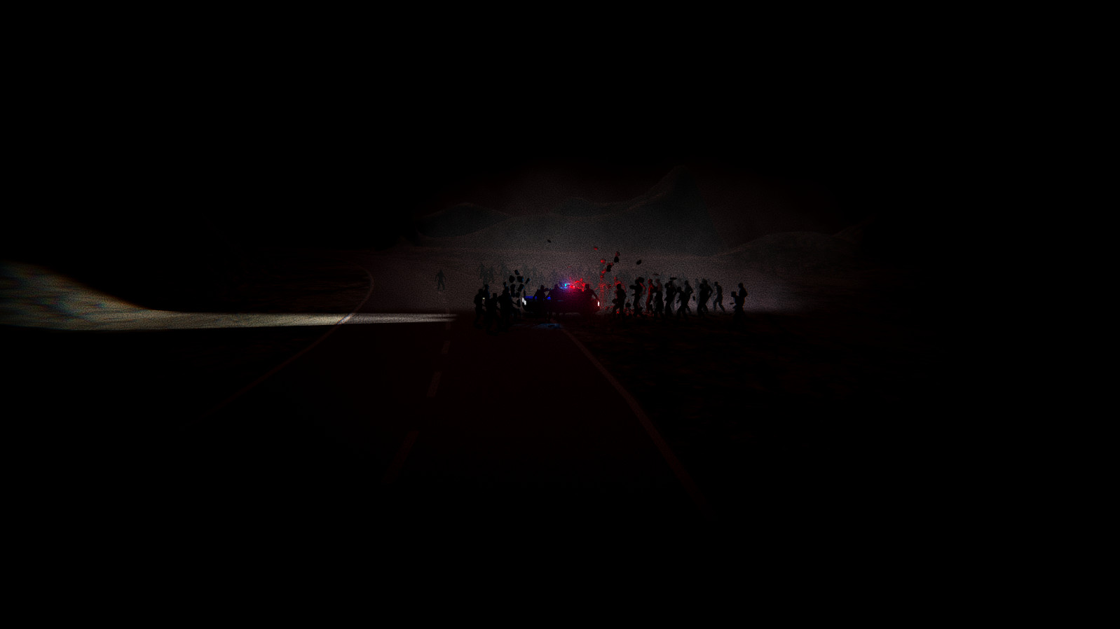 We can't get through the zombies screenshot 4