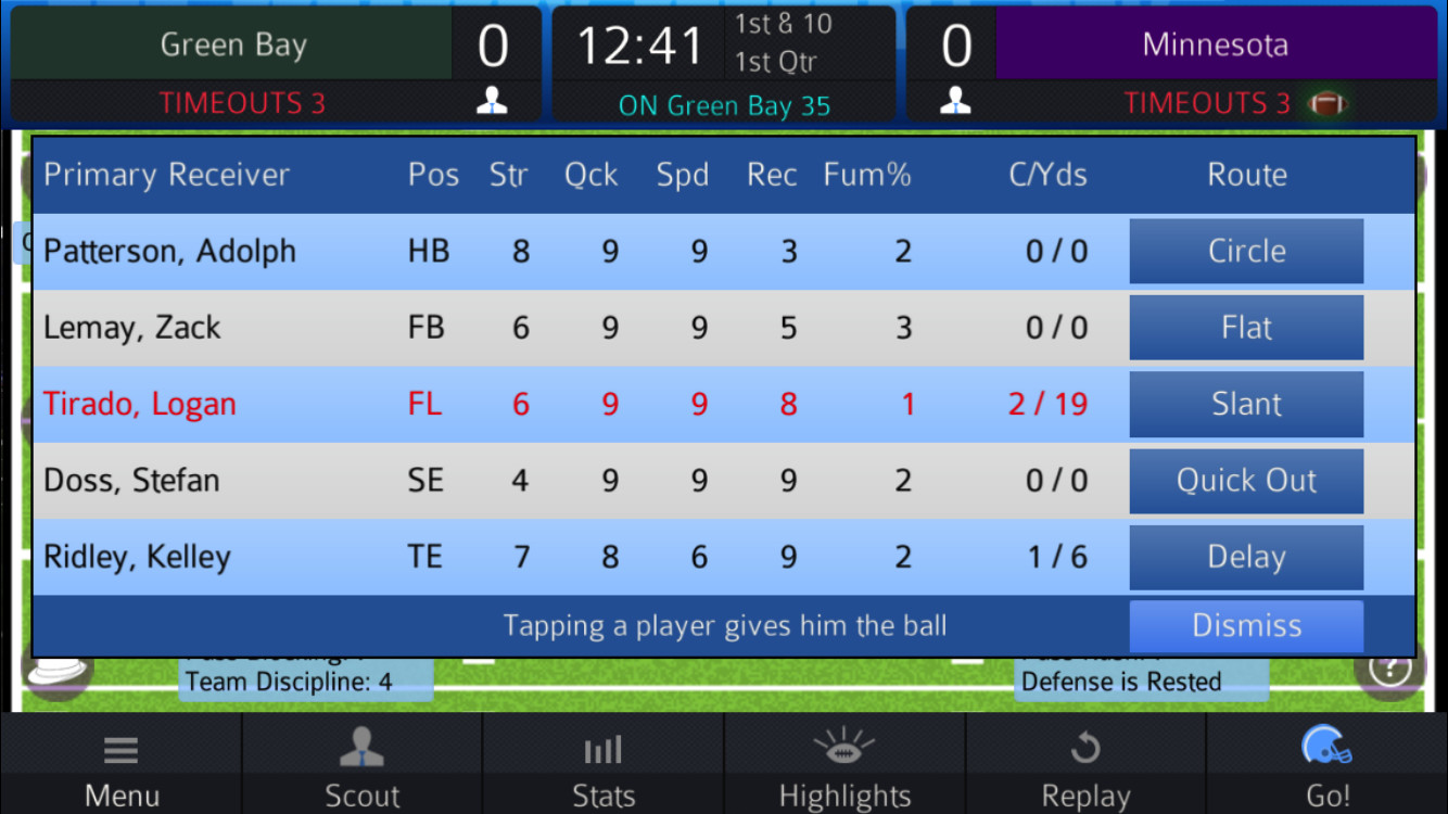 Pro Strategy Football 2018 screenshot 11
